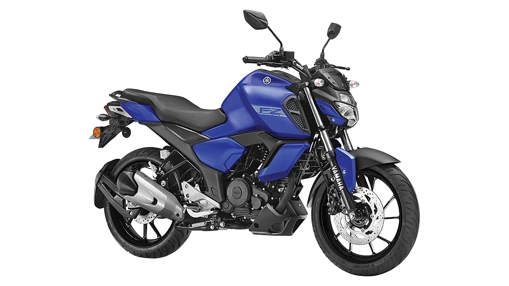 fz yamaha new model